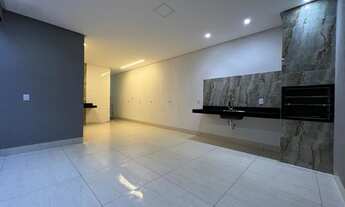 Imagem 6: Casa para venda tem 122 metros quadrados com 3 quartos em Setor Três Marias - Goiânia - Go