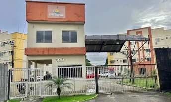 Imagem 3: Apartamentono Condomínio Costa Dourada Residence, 2 quartos e 1 banheiro - 50m²