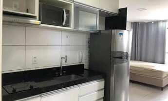 Imagem: Flat para aluguel possui 35 metros quadrados