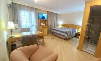 Imagem: Flat Tryp Higienópolis 28m² 1 dormitório