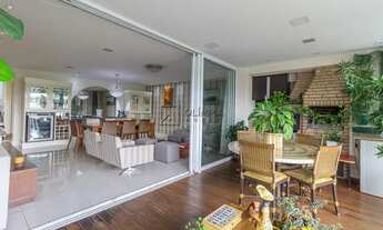 Imagem 7: Apartamento Venda 3 Dormitórios - 180 m² Campo Belo