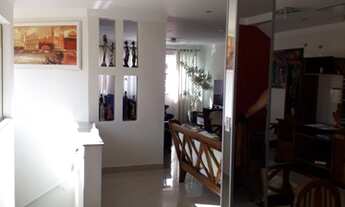 Imagem 7: Sobrado para venda com 277 metros quadrados, 4 suítes em Vila Dom Pedro II - São Paulo - S