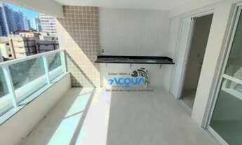 Imagem 4: Apartamento com 3 dormitórios à venda, 86 m² por R$ 860.000,00 - Vila Alzira - Guarujá/SP