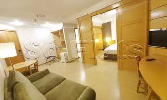 Imagem: Green Place - Flat com 35m² no coração