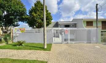 Imagem 2: Casa a venda com 215 m² com 5 quartos no Bairro Fanny - Curitiba - PR