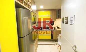 Imagem 5: Apartamento com 2 dormitórios à venda, 90 m² por R$ 890.000,00 - Passagem - Cabo Frio/RJ