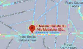 Imagem 5: CASA TÉRREA - VILA MADALENA - SP