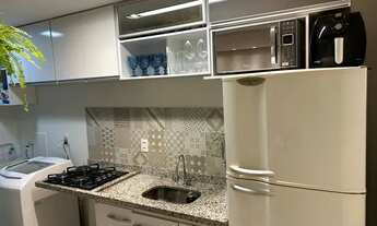 Imagem 3: JH Apartamento à venda , 2 quartos , Residencial Jeribá , Jacarei