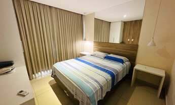 Imagem 7: Brisa Calma Premium Flat - Ponta Negra - Aluguel - 1/4 - Mobiliado