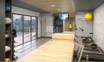 Imagem: Apartamento para Venda - 43.4m², 1 dormitório