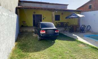 Imagem: Alugo casa na praia da caponga