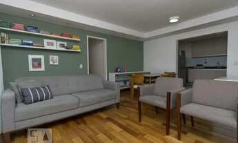 Imagem 4: Apartamento para Aluguel - Vila Romana, 3 Quartos, 100 m2