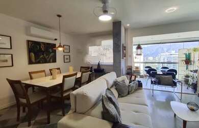 Imagem 2: Cobertura para aluguel com 150 metros quadrados com 3 quartos em Jacarepaguá - Rio de Jane