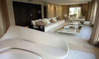 Imagem 2: Apartamento com 4 dormitórios à venda, 407 m² por R$ 4.300.000,00 - Península - Rio de Jan