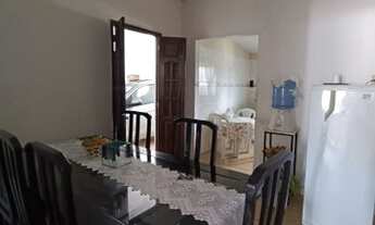 Imagem 5: Casa de Beira-Mar com saída para a rua principal de Carne de Vaca