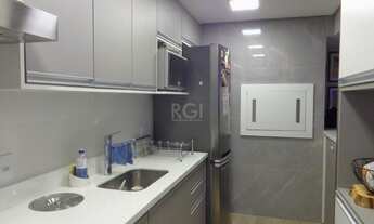 Imagem 7: Apartamento para Venda - 106m², 3 dormitórios, sendo 1 suites, 2 vagas - Menino Deus