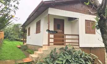 Imagem 2: Casa de madeira centro Dois Irmãos