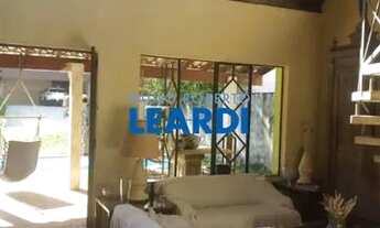 Imagem: CASA EM CONDOMÍNIO - ALPHAVILLE - SP