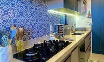 Imagem 4: Apartamento completo em armários 91m² 3 quartos Jardim Goiás - Goiânia - GO