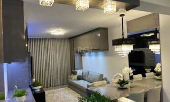 Imagem 7: Apartamento para Venda - 54m², 1 dormitório, sendo 1 suites, 2 vagas - Três Figueiras