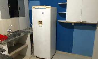 Imagem 4: Kitnet semimobiliado