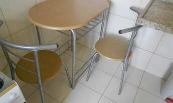 Imagem 6: Apartamento para venda com 54m2 com 1 suíte, 100% mobiliado em Ponta Negra - Manaus - Amaz