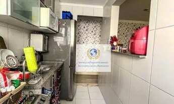 Imagem 6: Apartamento com 3 dormitórios à venda, 64 m² por R$ 350.000,00 - Morumbi - Paulínia/SP