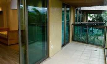 Imagem 3: Apartamento para Aluguel - Lagoa, 1 Quarto, 90 m2