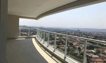 Imagem 4: Apartamento para venda tem 247 metros quadrados com 4 quartos em Vila Embaré - Valinhos