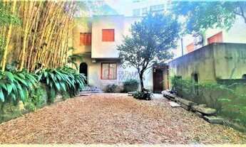 Imagem 2: Casa de vila disponível para locação