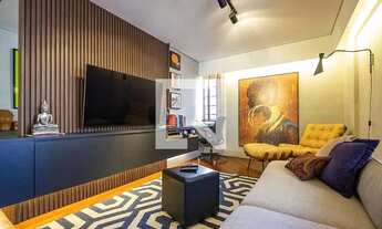 Imagem 4: Apartamento para Aluguel - Jardim Paulista, 2 Quartos, 100 m2