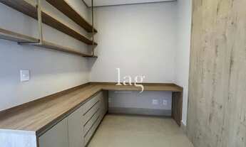 Imagem 5: Casa com 3 dormitórios à venda, 273 m² por R$ 2.650.000,00 - Alphaville Nova Esplanada - V