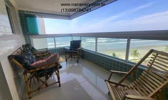 Imagem 4: Belíssimo apartamento 2 quartos, mobiliado, varanda gourmet - Vl. Atlântica - Mongaguá