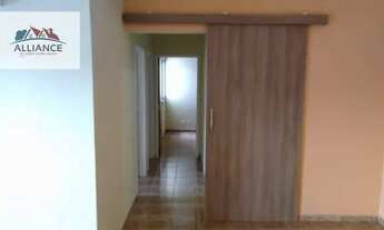 Imagem 3: Apartamento com 3 dormitórios para alugar, 80 m² por R$ 2.230,00/mês - Jardim Leonor - Cam