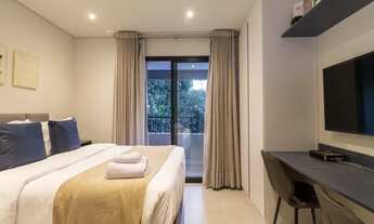 Imagem: Apartamento com 1 Quarto para alugar, 20m²