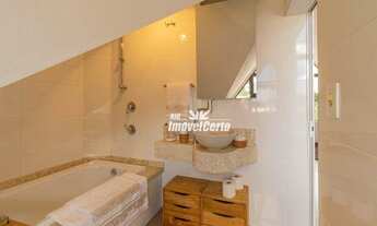 Imagem 7: Sobrado com 4 dormitórios para alugar, 175 m² por R$ 4.790,00/mês - Novo Mundo - Curitiba