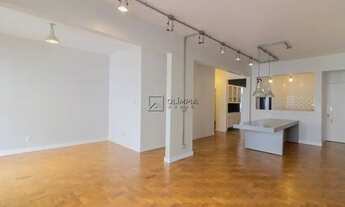 Imagem 4: Apartamento Locação Cerqueira César 145 m² 2 Dormitórios