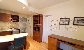 Imagem 7: Apartamento Mercure São Paulo JK 33m² 1 dormitório 1 vaga para locação na Vila Olímpia