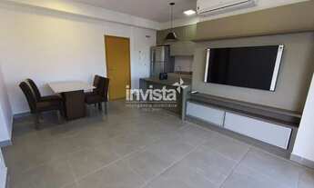 Imagem 3: Apartamento no coração do Gonzaga com vista mar