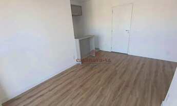 Imagem 5: Apartamento com 2 dormitórios para alugar, 60 m² por R$ 2.955,27/mês - Vila Assunção - San