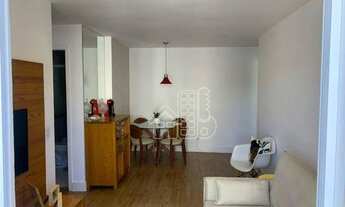 Imagem 6: Apartamento com 3 dormitórios à venda, 75 m² por R$ 390.000,00 - Fonseca - Niterói/RJ