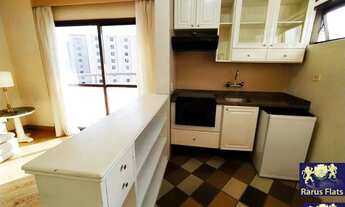 Imagem 3: Flat para venda na Bela Vista - Edifício Paulista Wall Street - Cód. UJE06502