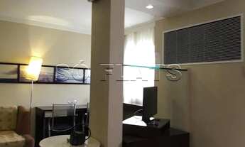 Imagem 5: Flat próximo a Sv Paulista, Av Nove de Julho e demais vias de acesso. Com entrada imediata