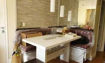 Imagem 3: Apartamento com 2 dormitórios à venda, 102 m² por R$ 1.340.000,00 - Brooklin - São Paulo/S