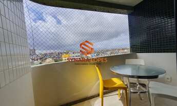 Imagem 2: LOCAÇÃO - MOBILIADO - JARDIM ARMAÇÃO, 02 QUARTOS , 64 m² - SALVADOR - BAHIA