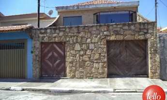 Imagem: São Paulo - Casa Padrão - Tatuapé