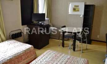 Imagem 7: Flat para alugar na Vila Olímpia -Edifício Executive Flat One (Mercure Vila Olímpia) - Cód