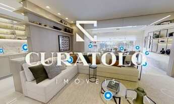 Imagem 1: Seu novo lar de alto padrão na Mooca 4 Dorms 2 Vagas Varanda Gourmet e com a qualidade Cyr