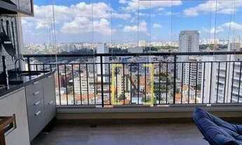 Imagem 5: Apartamento com 3 dormitórios à venda, 71 m² por R$ 850.000,00 - Aclimação - São Paulo/SP