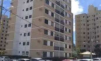 Imagem 2: Apt 2/4 com Suíte MOBILIADO Condomínio Canto Belo Aeroporto